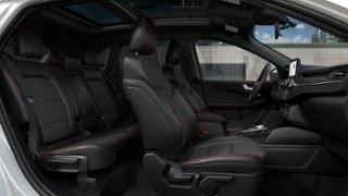 2025 Ford Escape Hybrid Internal Image 1